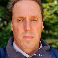 Author headshot